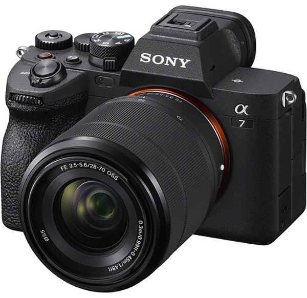 Фотокамера Sony ILCE-7M4K