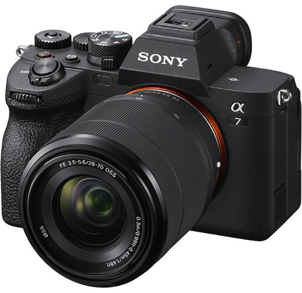 Фотокамера Sony ILCE-7M4K купить,NaN