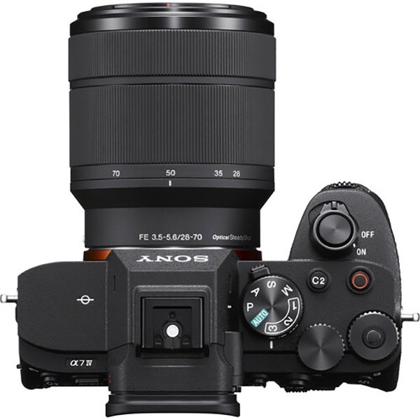 Фотокамера Sony ILCE-7M4K купить,0