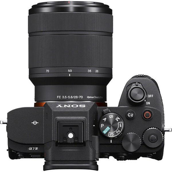 Фотокамера Sony ILCE-7M4K купить,NaN