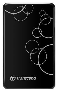 Внешний накопитель Transcend TS1TSJ25A3K 1000 ГБ