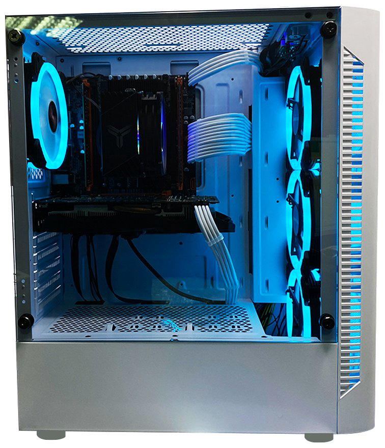 UniComp Xeon E5-2670 / GTX 1660 Super 6 Гб / 32 Гб /  SSD 512 Гб / Win 10 купить,NaN