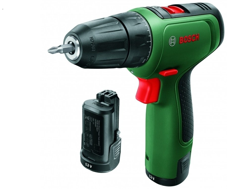 Bosch дрель-шуруповерт EasyDrill 1200 06039D3007 купить,NaN