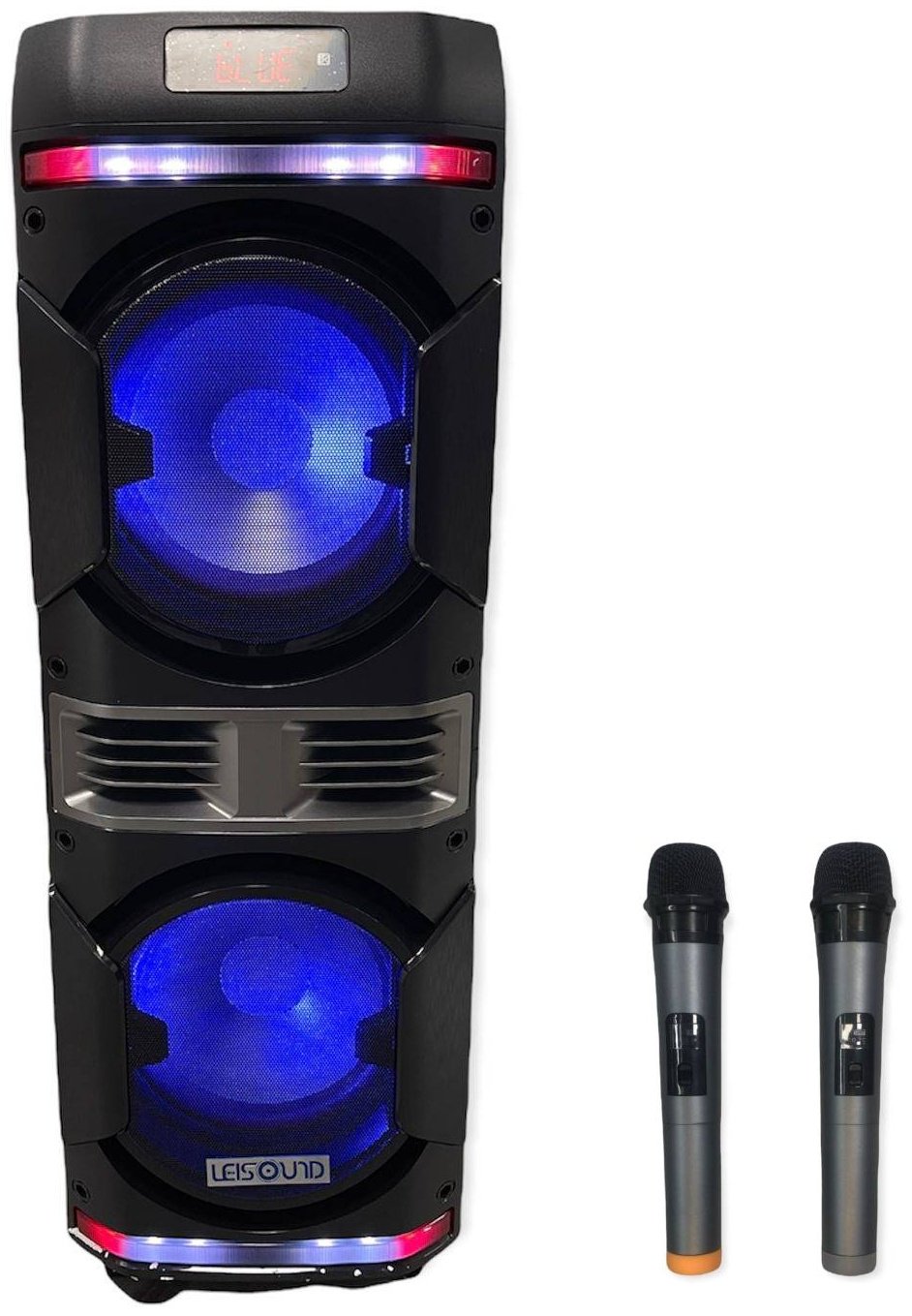 Портативная колонка MICMAGIC BM100 черный