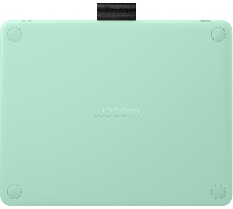 Графический планшет Wacom Intuos Small Bluetooth CTL-4100WLE-N зеленый купить,0