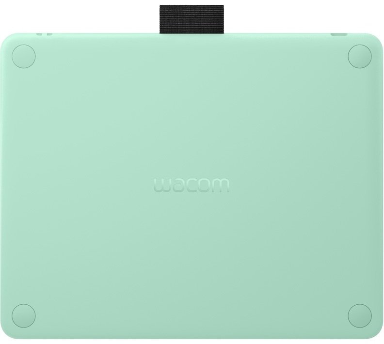Графический планшет Wacom Intuos Small Bluetooth CTL-4100WLE-N зеленый купить,NaN