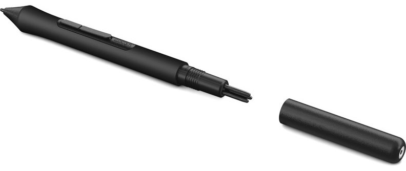 Графический планшет Wacom Intuos Small Bluetooth CTL-4100WLE-N зеленый купить,0