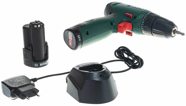 Bosch дрель-шуруповерт EasyDrill 1200 06039D3007 купить,NaN