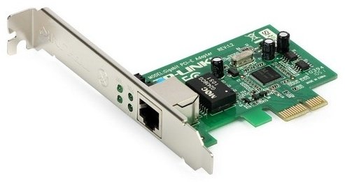 Сетевая карта TP-LINK TG-3468 V4