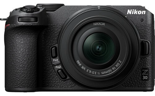 Фотокамера Nikon Z30 kit 16-50mm купить,NaN