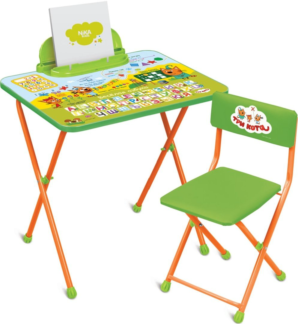Nika Kids Три Кота ТК2/1 60x45x58 см купить,NaN