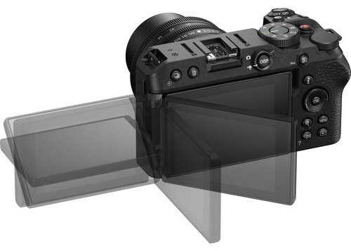 Фотокамера Nikon Z30 kit 16-50mm купить,0
