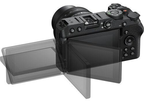 Фотокамера Nikon Z30 kit 16-50mm купить,NaN