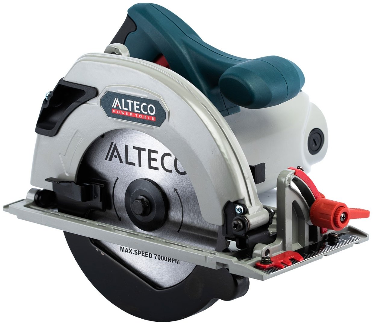 Дисковая пила ALTECO электрическая CS 0513 (CS 1400-185 G) 27671