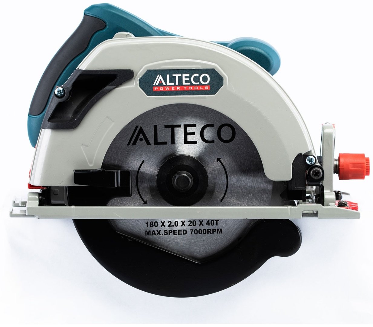 Дисковая пила ALTECO электрическая CS 0513 (CS 1400-185 G) 27671 купить,0