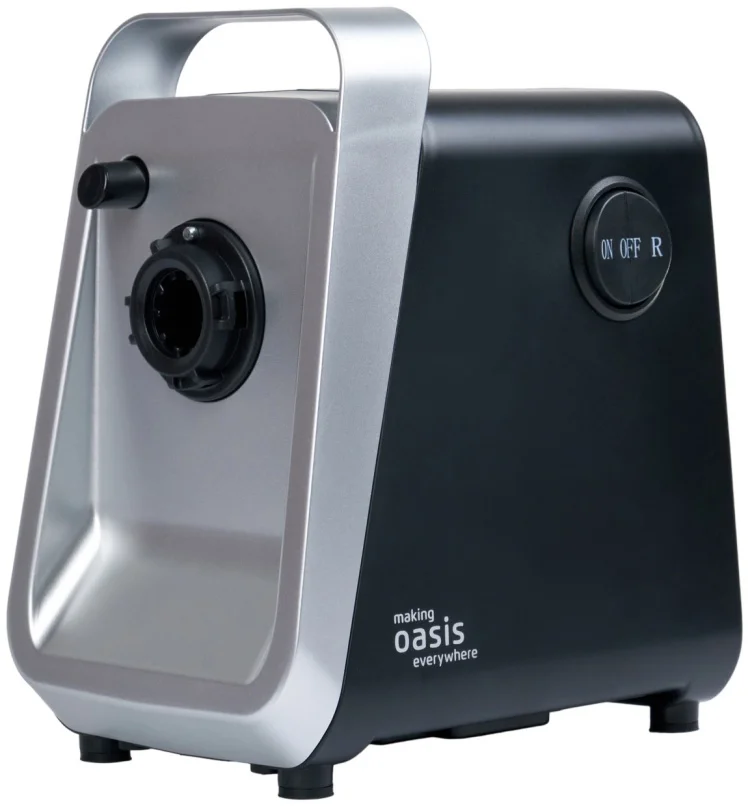 Мясорубка Oasis MG-LK2 Black - ForteMarket Мясорубка Oasis MG-LK2 Black купить,0