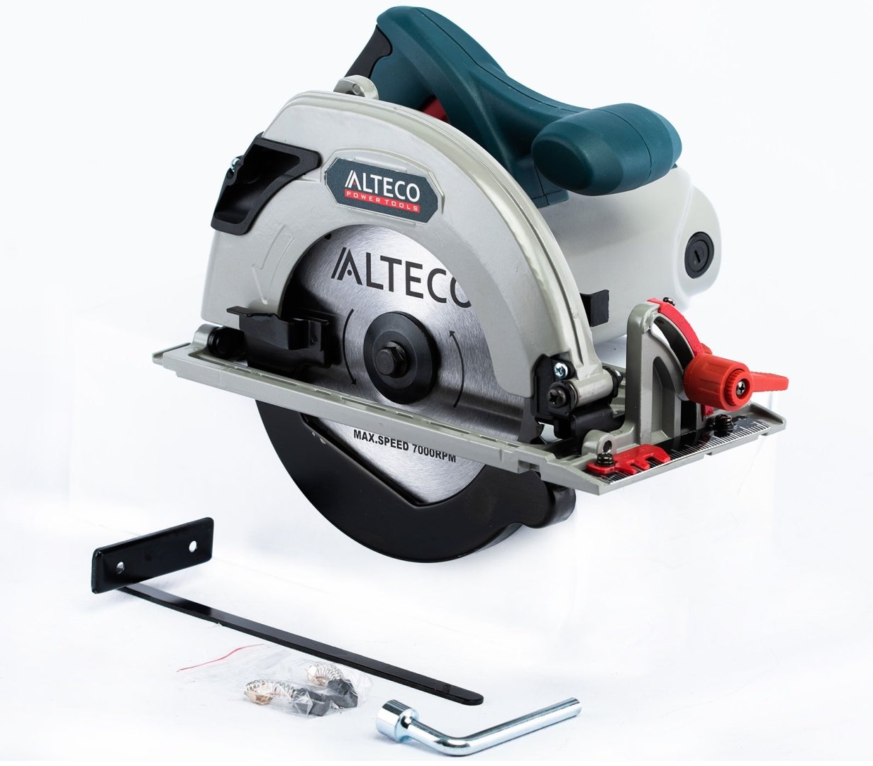 Дисковая пила ALTECO электрическая CS 0513 (CS 1400-185 G) 27671 купить,0