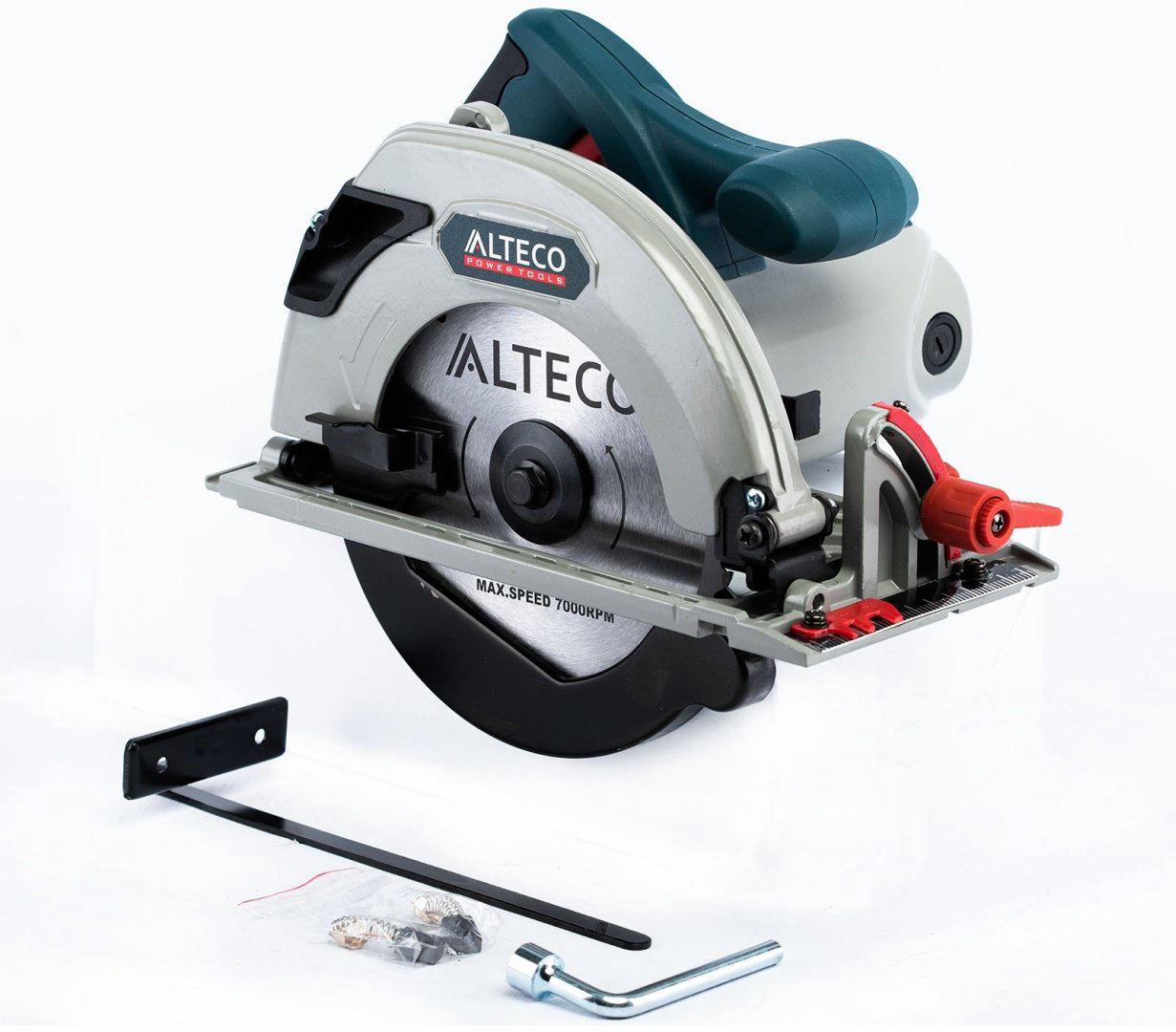 Дисковая пила ALTECO электрическая CS 0513 (CS 1400-185 G) 27671 купить,NaN