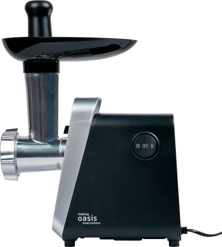 Мясорубка Oasis MG-LK2 Black - ForteMarket Мясорубка Oasis MG-LK2 Black купить,0