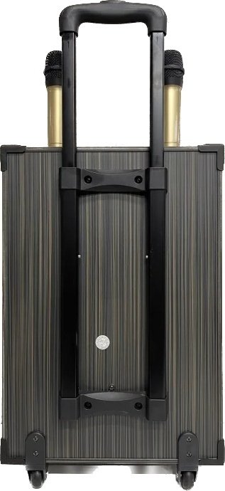 Портативная колонка Super Bass Mn38 черный купить,0