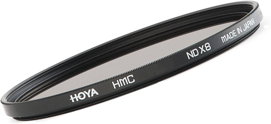 Светофильтр HOYA HMC ND8 58 мм купить,NaN