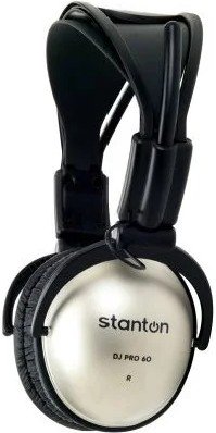 Наушники Stanton DJ PRO 60 черные