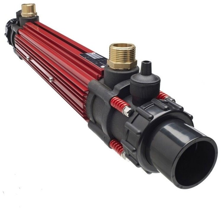 Elecro теплообменник 204553 G2 купить,0