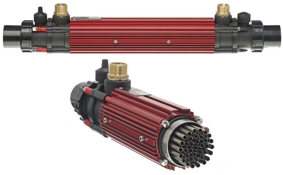 Elecro теплообменник 204553 G2 купить,0