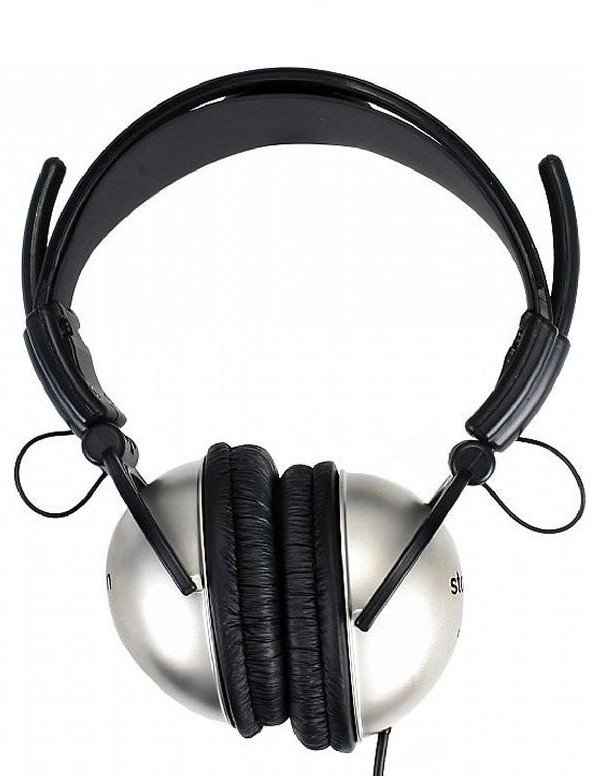 Наушники Stanton DJ PRO 60 черные