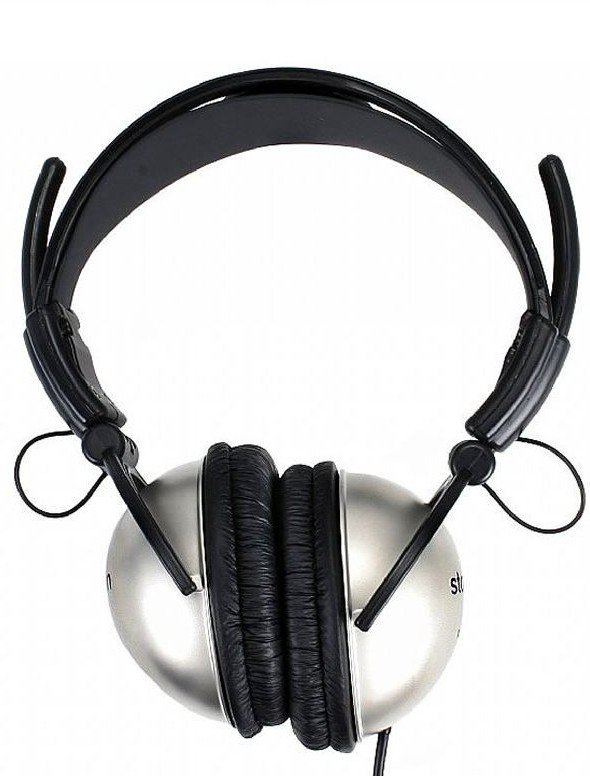 Наушники Stanton DJ PRO 60 черные