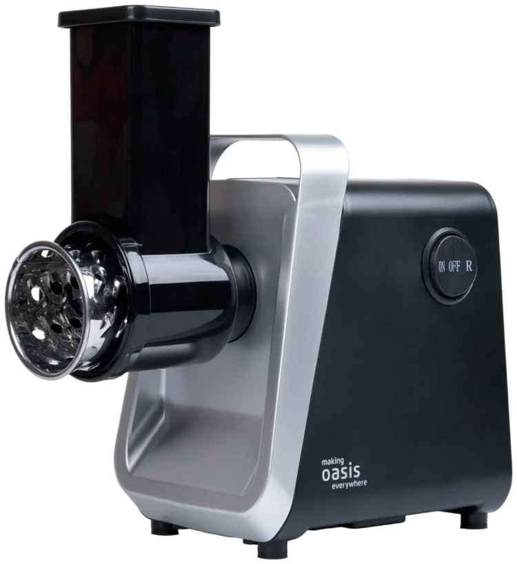 Мясорубка Oasis MG-LK2 Black - ForteMarket Мясорубка Oasis MG-LK2 Black купить,0