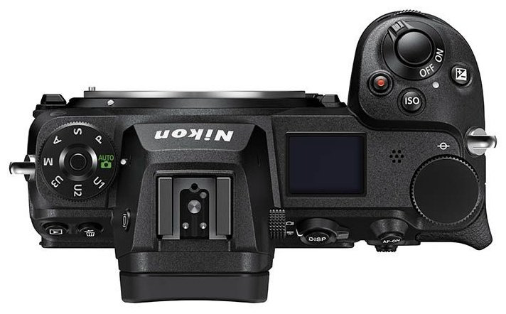 Фотокамера Nikon Z6 II Body + FTZ Adapter черный купить,NaN