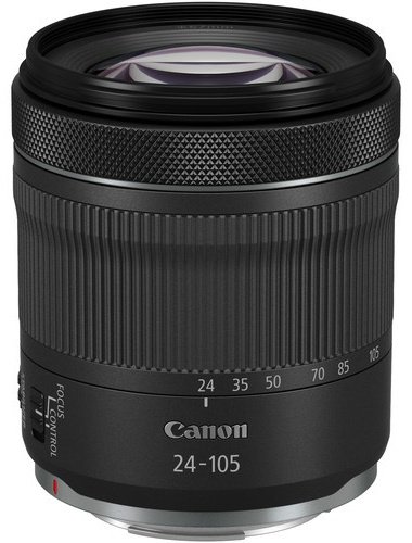 Объектив Canon RF 24-105mm f/4-7.1 IS STM