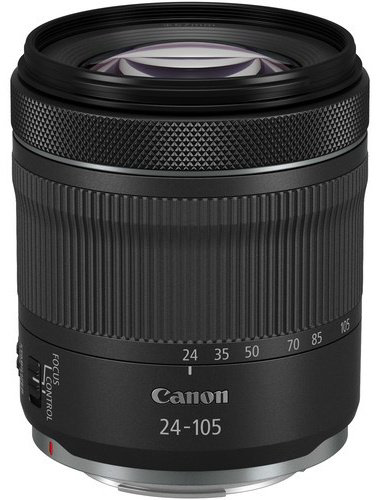 Объектив Canon RF 24-105mm f/4-7.1 IS STM