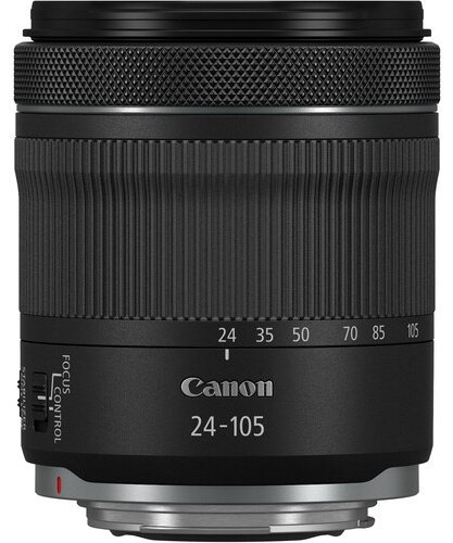 Объектив Canon RF 24-105mm f/4-7.1 IS STM