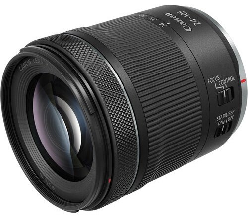 Объектив Canon RF 24-105mm f/4-7.1 IS STM - ForteMarket Объектив Canon RF 24-105mm f/4-7.1 IS STM купить,0