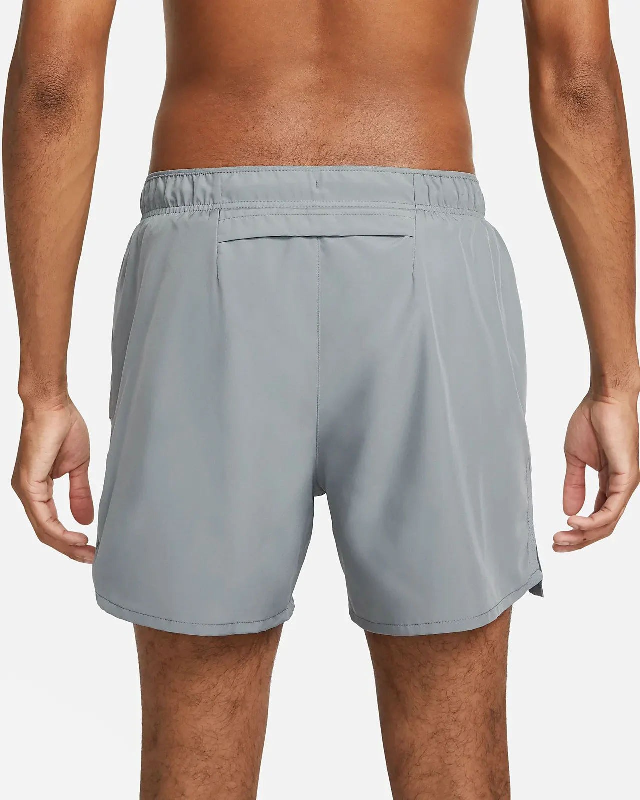 Шорты спортивные Nike DV9363-084 серые M купить,0