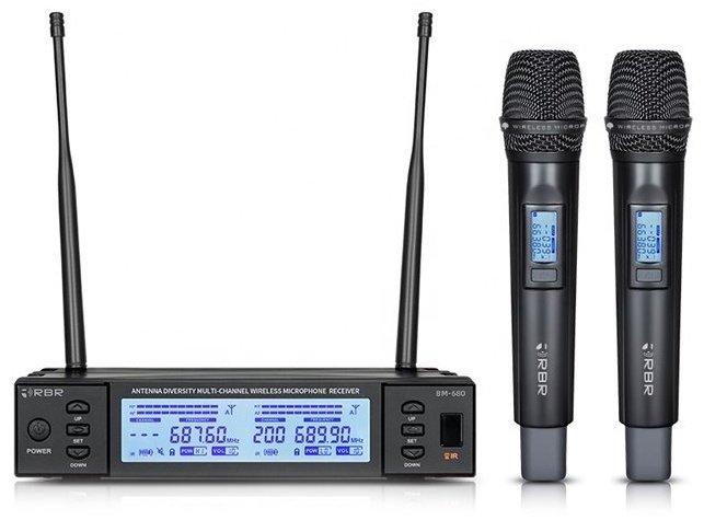 Микрофон RBR BM-680