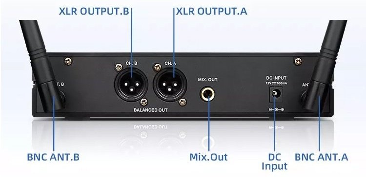 Микрофон RBR BM-680 купить,0