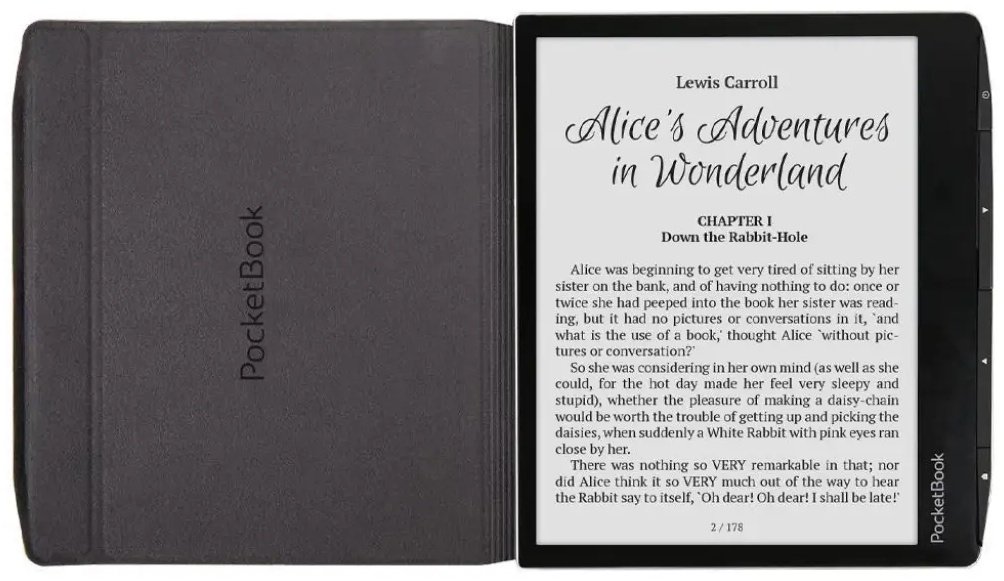 Чехол POCKET BOOK для PocketBook 700 Era бежевый - ForteMarket Чехол POCKET BOOK для PocketBook 700 Era бежевый купить,0