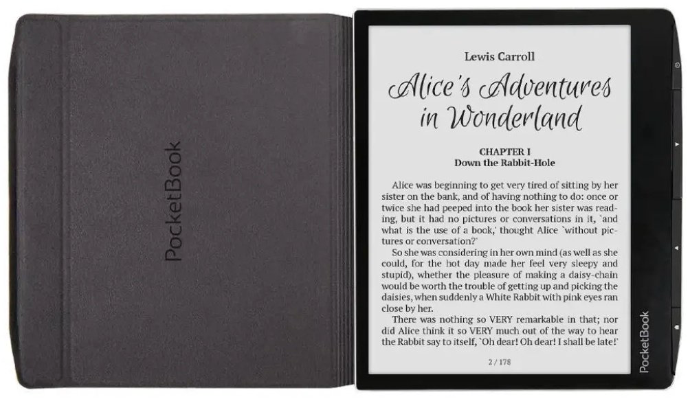 Чехол POCKET BOOK для PocketBook 700 Era бежевый купить,NaN
