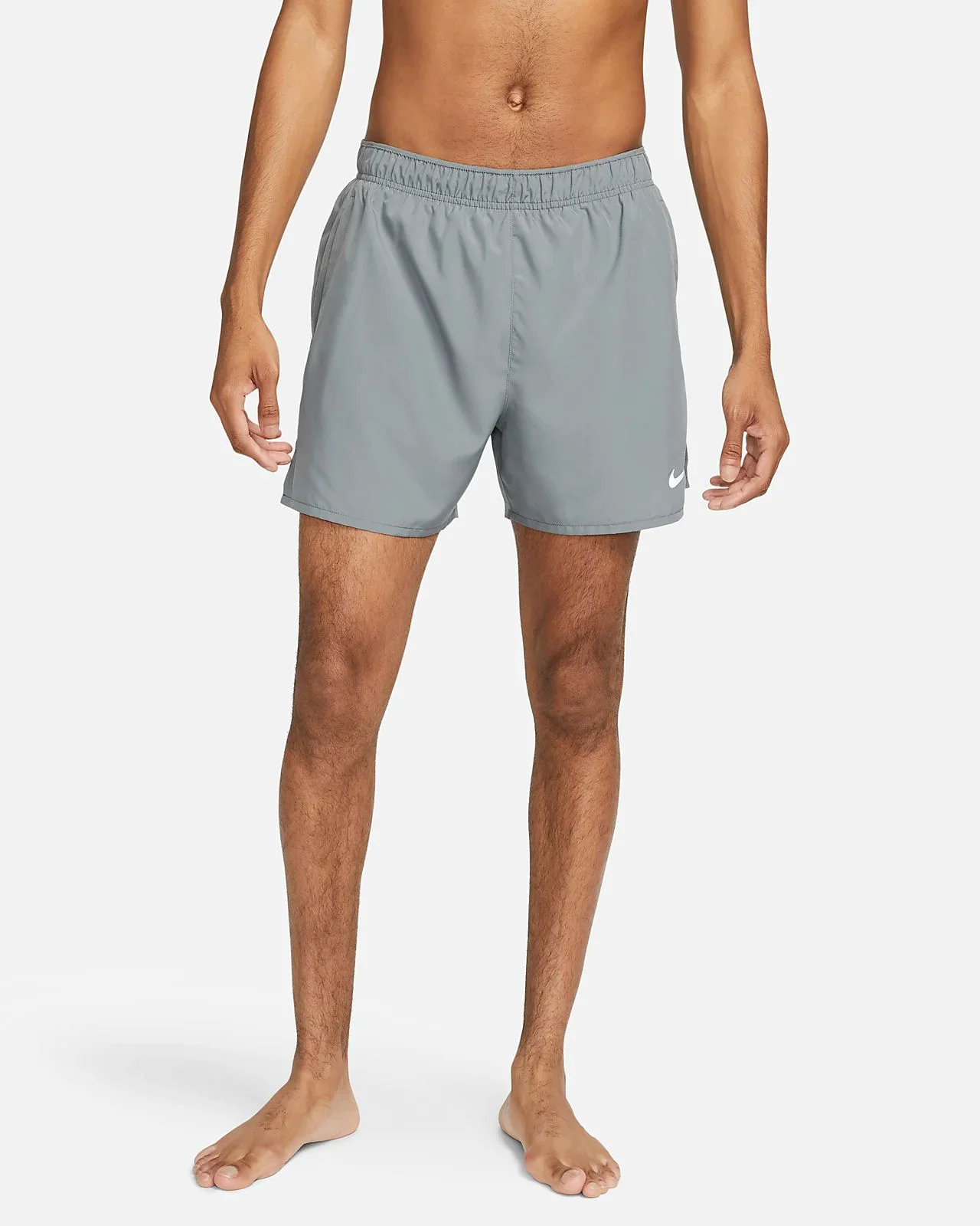 Шорты спортивные Nike DV9363-084 серые M