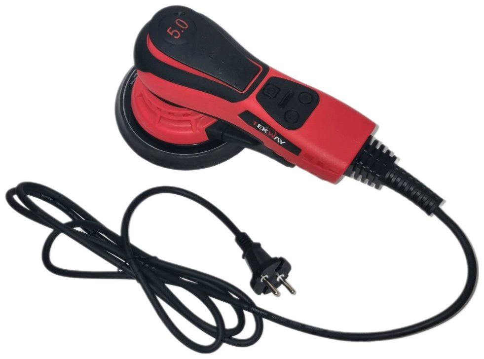 Шлифмашина эксцентриковая TEKWAY BSH35050 купить,NaN
