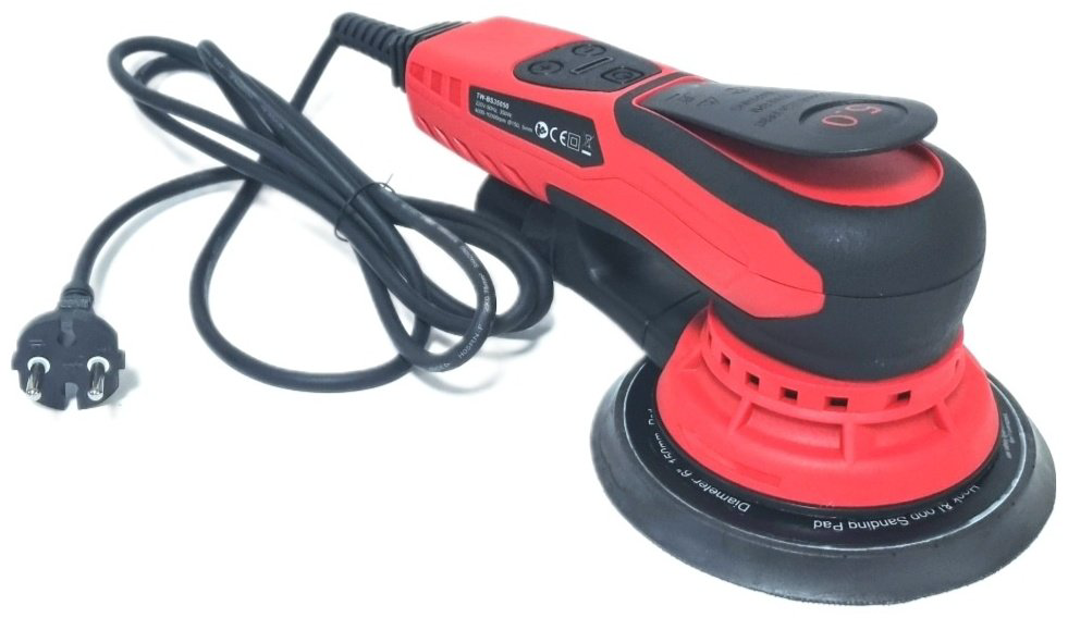 Шлифмашина эксцентриковая TEKWAY BSH35050 купить,NaN