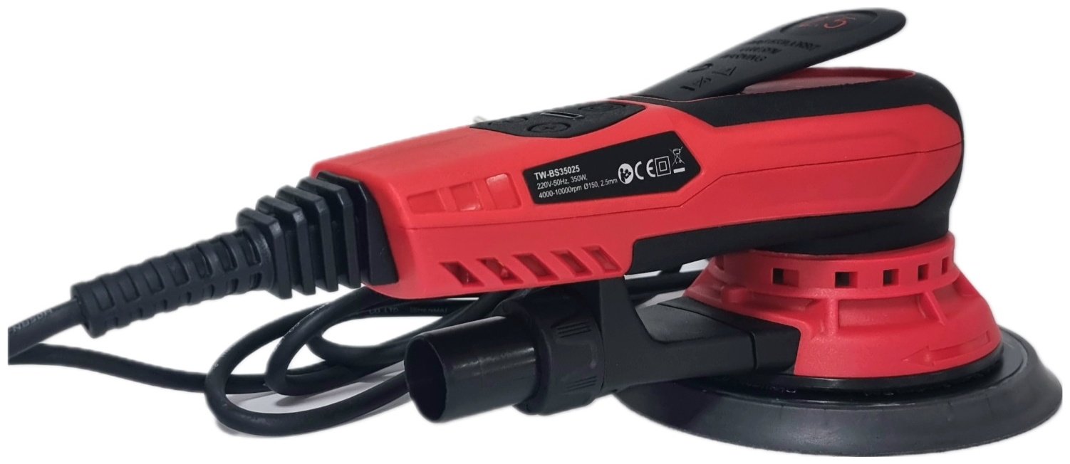 Шлифмашина эксцентриковая TEKWAY BSH35050 - ForteMarket Шлифмашина эксцентриковая TEKWAY BSH35050 купить,0