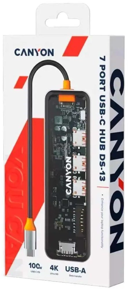 Док-станция Canyon DS-13 купить,35990