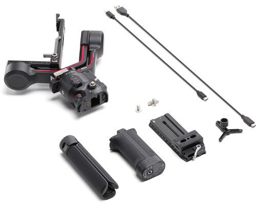 Стедикам DJI RS 3 купить,NaN