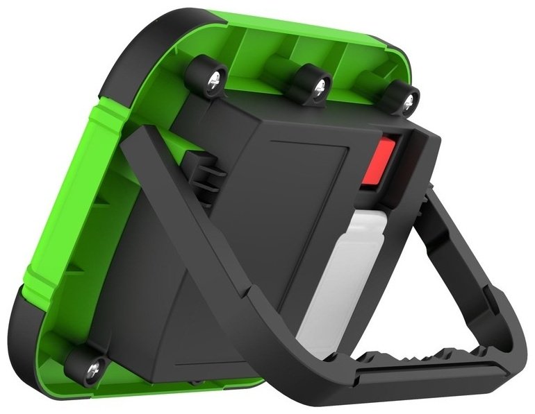 Прожектор Gauss Portable Light 686400310 10W зеленый - ForteMarket Прожектор Gauss Portable Light 686400310 10W зеленый купить,0