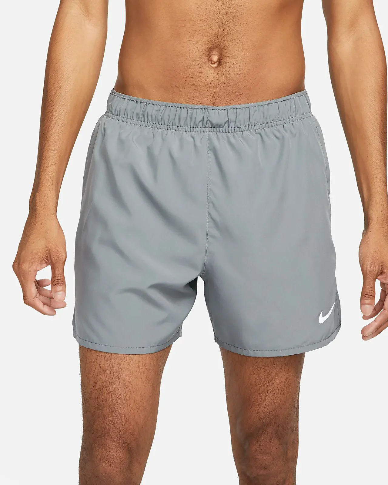 Шорты спортивные Nike DV9363-084 серые M купить,0