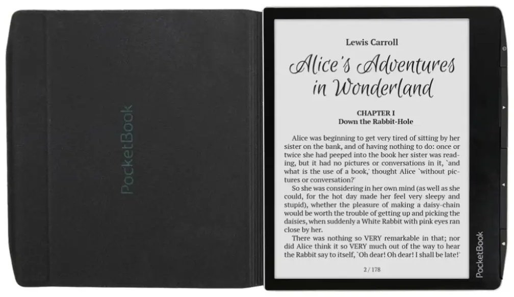 Чехол POCKET BOOK для PocketBook 700 Era синий купить,0